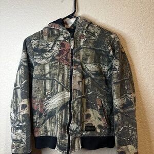 Liberty Camouflage Field Jacket